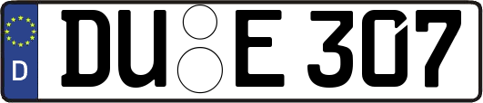 DU-E307