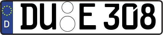 DU-E308