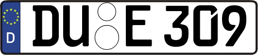 DU-E309