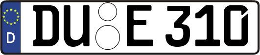 DU-E310