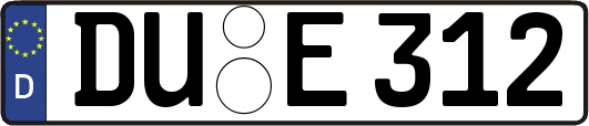 DU-E312