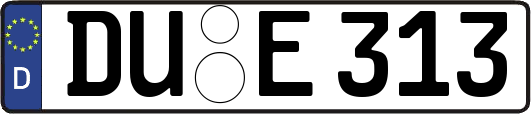 DU-E313
