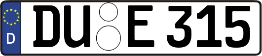 DU-E315