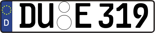 DU-E319