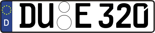 DU-E320
