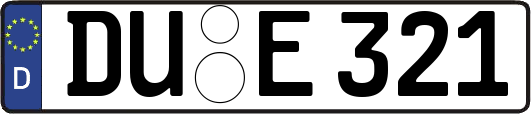 DU-E321