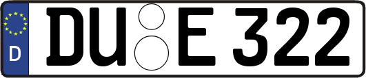 DU-E322