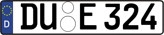 DU-E324