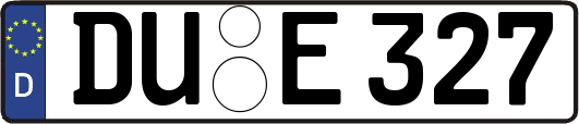 DU-E327