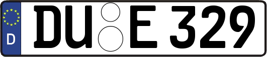 DU-E329