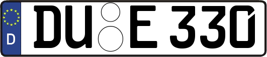 DU-E330