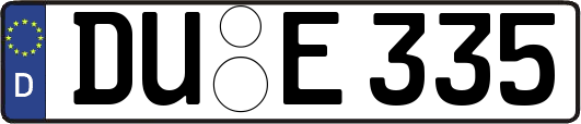 DU-E335