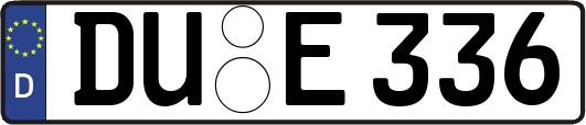 DU-E336