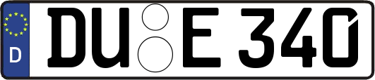 DU-E340