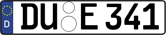 DU-E341