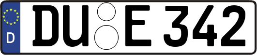 DU-E342