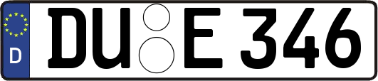 DU-E346