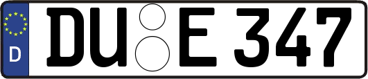 DU-E347