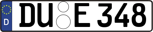 DU-E348