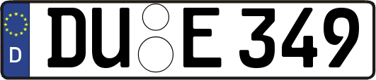 DU-E349