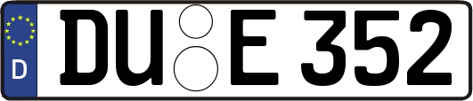 DU-E352