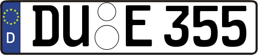 DU-E355
