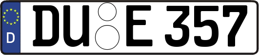 DU-E357