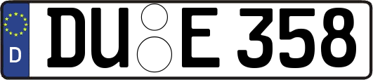 DU-E358