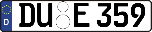 DU-E359