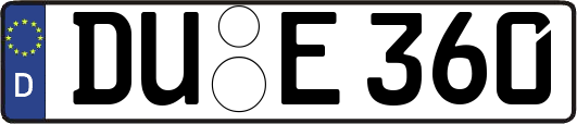 DU-E360