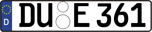 DU-E361