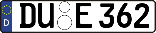 DU-E362