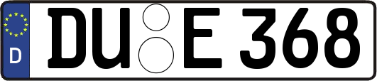 DU-E368