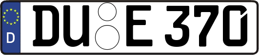 DU-E370
