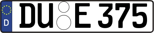 DU-E375