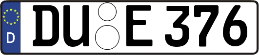 DU-E376