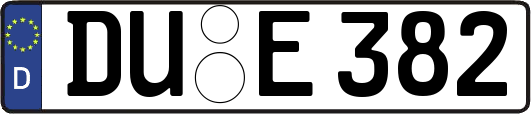 DU-E382
