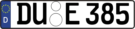 DU-E385
