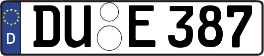 DU-E387