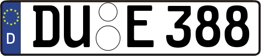 DU-E388