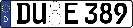 DU-E389