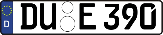 DU-E390