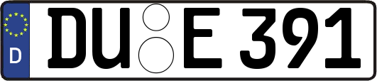 DU-E391