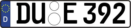 DU-E392