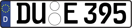 DU-E395