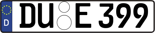 DU-E399