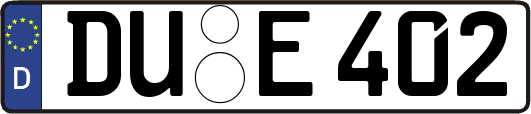 DU-E402
