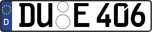 DU-E406