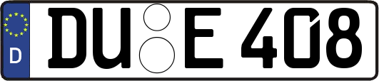 DU-E408