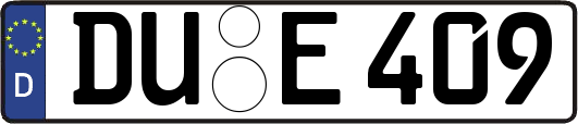 DU-E409